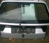 SEAT IBIZA ZADNJA HAUBA