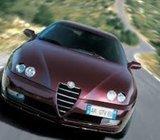 Ukrasni poklopac motora GTV 2002-2004