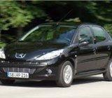 Vezni lim 206+ 2008-2012