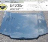 VW Bora-prednja hauba (ostali dijelovi)