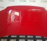 VW CADDY PREDNJA HAUBA