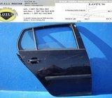 VW Golf 5-zadnja desna vrata (ostali dijelovi)