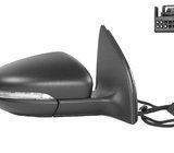 VW GOLF 6 RETROVIZOR DESNI ELEKTRO+GRIJAČ 6PIN BEZ POKLOPCA ORIGINAL