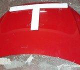 VW GOLF 7 PREDNJA HAUBA