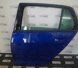 VW GOLF 7 ZADNJA LIJEVA VRATA