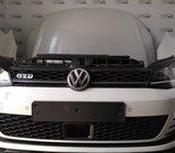 GOLF 7 GTD - KOMPLETNI DIJELOVI LIMARIJE
