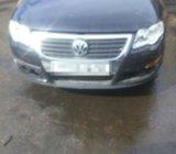 VW Passat 2.0 TDI 2007-dijelovi limarije i mehanike