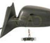 VW PASSAT (96-) RETROVIZOR LIJEVI ELE+GRIJAČ ZA LAKIRANJE USKI PRIKLJ