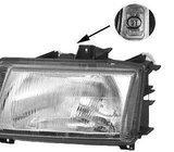 VW POLO CLASSIC 99- FAR LIJEVI H4 MAN/ELE // VW CADDY II 99