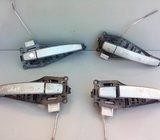 Zadnja desna kvaka za Opel Astru H