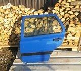 Zadnja lijeva Vrata of golfa III