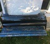 Zadnji branik za BMW 5 , E 60