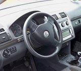 Zračni jastuci VW Touran 2008g facelift