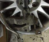 Alfa GT stražnja desna čeljusti prodajem