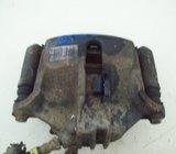 Citroen Berlingo [96-] 1.9 D Kočiona čeljust prednja L 9662376480