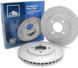 DISKOVI PREDNJI ATE - AUDI A4 3.0 quattro (2005-2008) - NOVO! AKCIJA!