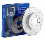 DISKOVI PREDNJI ATE - AUDI A6 2.4 T quattro (1997-2001) - NOVO-AKCIJA!