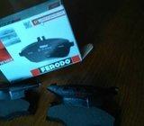 Disk pločice za Golf 3,nove