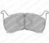 DISK PLOČICE - MAZDA 626 82-87 - Prednje