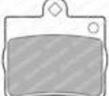 DISK PLOČICE - MERCEDES W202 C-klasa zadnje