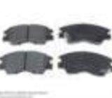 DISK PLOČICE - MITSUBISHI L200,L300,PAJERO 87->