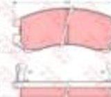 DISK PLOČICE - NISSAN SUNNY 86- ,SUZUKI SWIFT 89-.Prednje