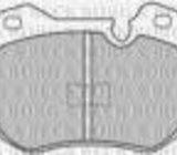 DISK PLOČICE - PORSCHE 924,928, 944 2.5 81-87g.- Prednje