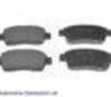 DISK PLOČICE - TOYOTA YARIS 99-> (Akebono)- Prednje