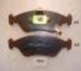 DISK PLOČICE - VW TRANSPORTER T4 95-99 zadnje. ind. (Lucas)