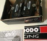 FERODO DS2500 FCP1319H - Ford Focus, Fiesta