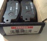 FERODO DS3000 FCP72R