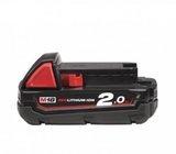 AKU.BATERIJA M18 B2 Redlithium-Ion 14V 2,0Ah