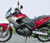 Aprilia pegaso 650 cm3, 2001 god