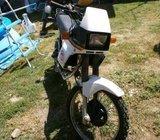 Cagiva 125 cm3 zamjena, za keš 2500 kn, 1988 god