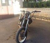 derbi senda 50 swap tzr 125, 2004 god