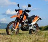Ktm 690 enduro, 2008 god