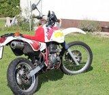 Suzuki DR 650, 1992 god