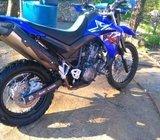Yamaha xt660r 660 cm3, 2008 god