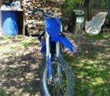 Yamaha yz250 250 cm3, 2002 god