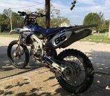 Yamaha Yzf 449 cm3, 2010 god