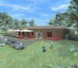 Sportsko rekreacioni centar 7532m2 u Gračanima