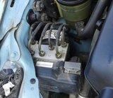 Hyundai Coupe GK F/L2 2007-2009 ABS centrala