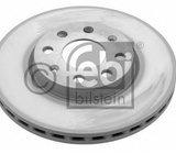 Kočioni disk prednji Fiat Punto Grande Corsa D Corsa E 569006 Febi