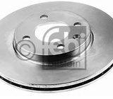 Kočioni disk prednji Golf 3 Caddy 2 Polo 6N0615301D