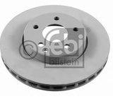 Kočioni disk prednji Mercedes E-klasa W211 21142107 2 Febi Njemačka