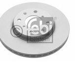 Kočioni disk prednji Opel Agila Suzuki Swift Splash 4708241 Febi
