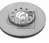 Kočioni disk prednji Opel Vectra C Signum 569003 Febi Njemačka