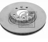 Kočioni disk prednji Peugeot 407 4246.P7 Febi Njemačka