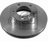 Kočioni disk prednji Renault Master Movano 16 cola 7700314064 Febi