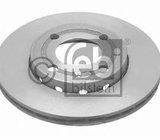 Kočioni disk prednji Volkswagen Polo 1.9sdi 1.4 16v 6N0615301 Febi